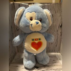 Care Bear Cousin Loyal Heart Dog